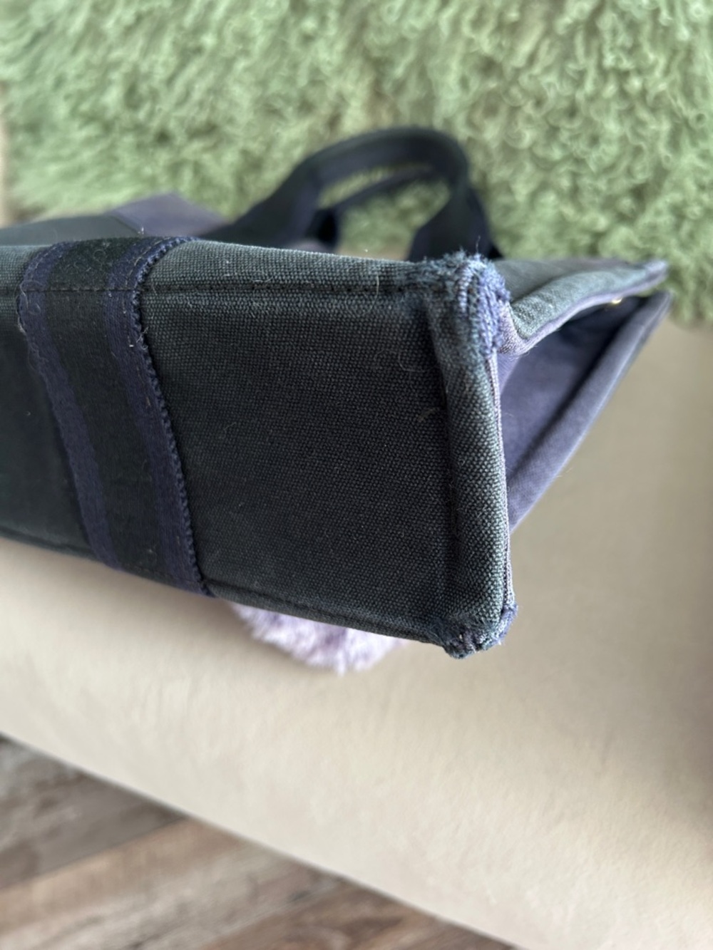 Hermès Fourre-Tout Canvas Tote – Classic Everyday Luxury - Picture 10 of 16